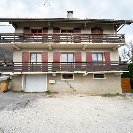 Chez Alexandra Apartman Sévrier Kültér fotó