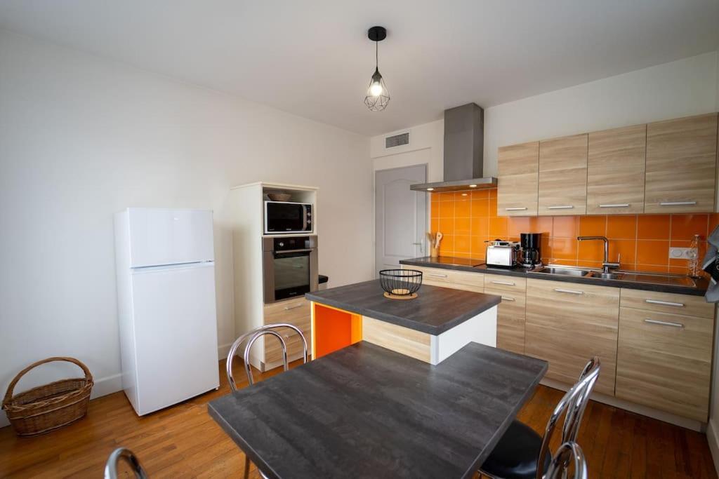 Chez Alexandra Apartman Sévrier Kültér fotó