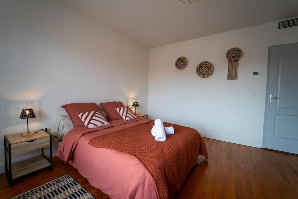 Chez Alexandra Apartman Sévrier Kültér fotó