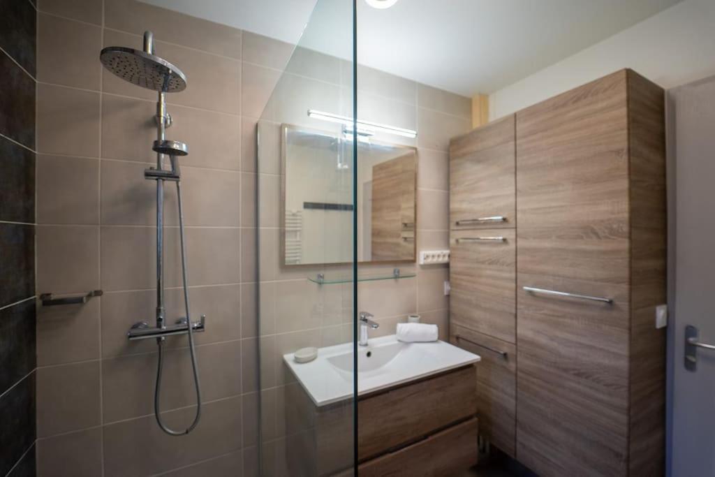 Chez Alexandra Apartman Sévrier Kültér fotó